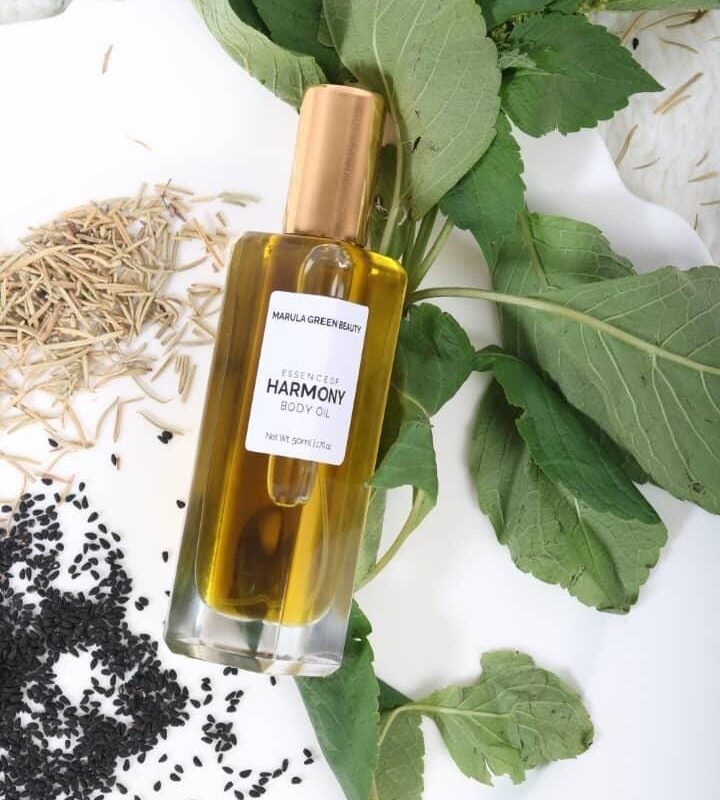 Marula green beauty