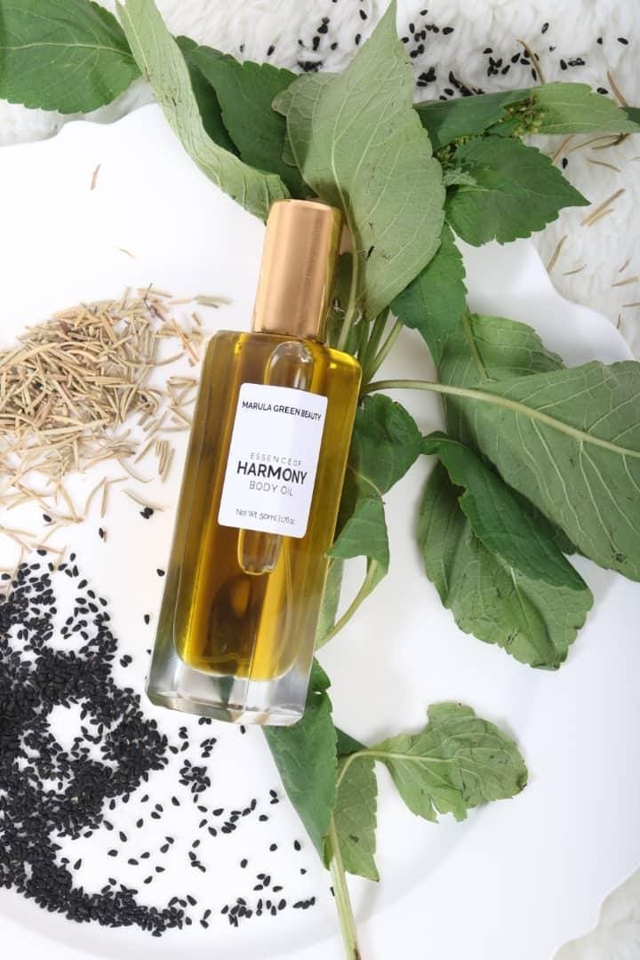 Marula green beauty