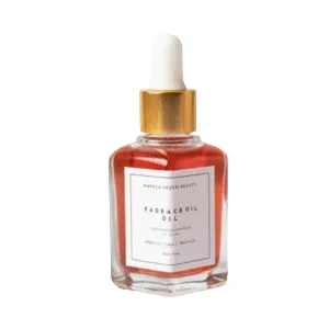 Fade Face Oil by Marula Green Beauty — anti-aging botanical face oil