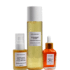 E-commerce product listing main images, bundle/trio offer thumbnails, and clean catalog displays.