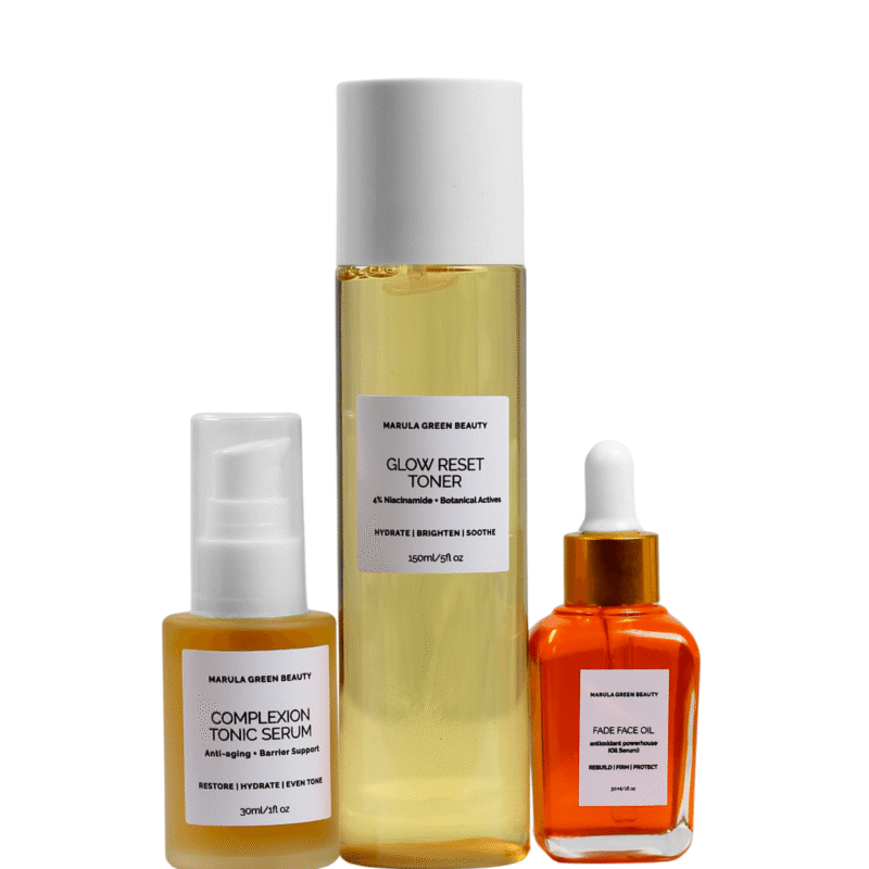 E-commerce product listing main images, bundle/trio offer thumbnails, and clean catalog displays.